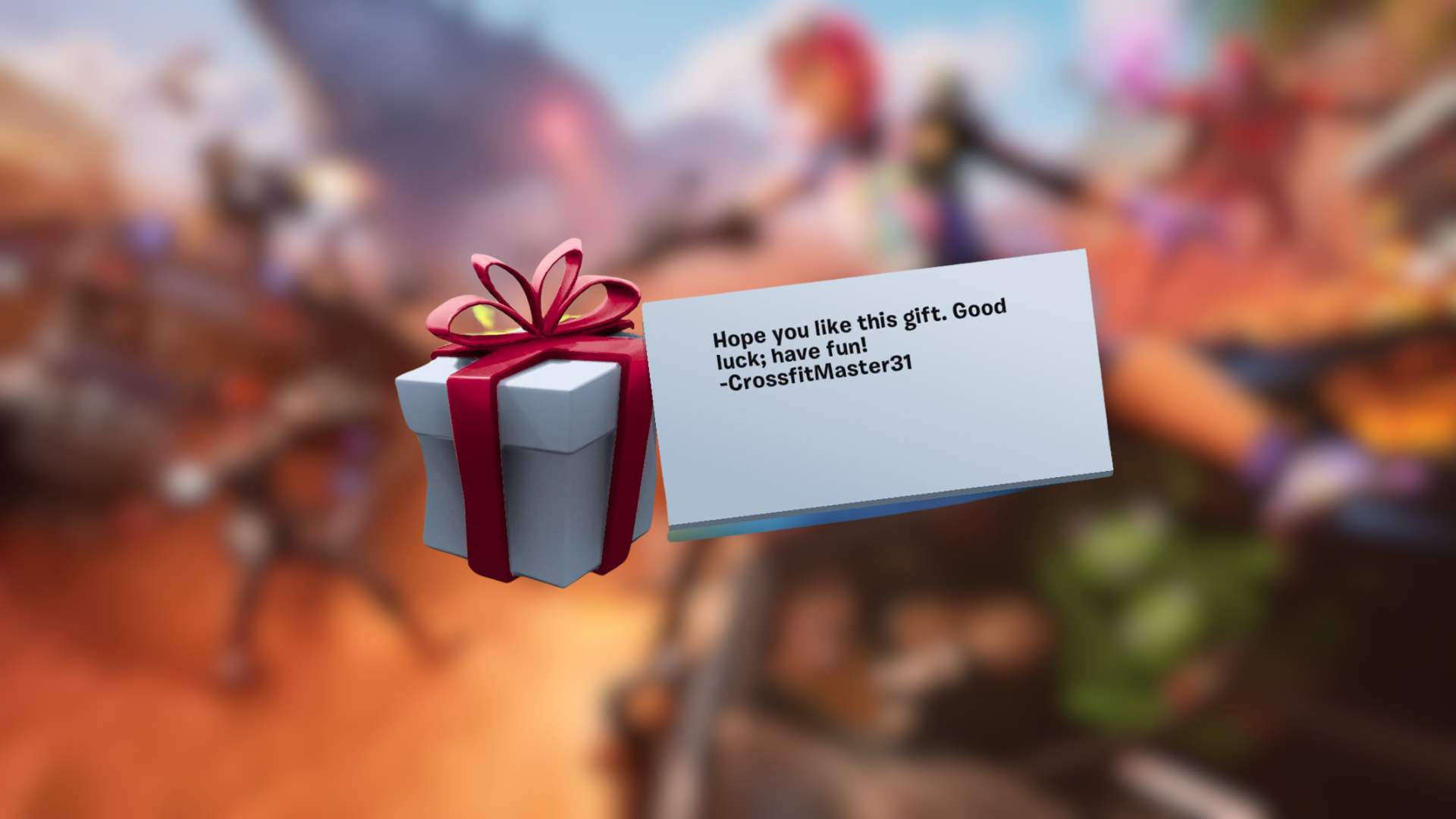 How to Gift Skins in Fortnite