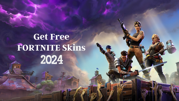 How to Get Free Skins in Fortnite